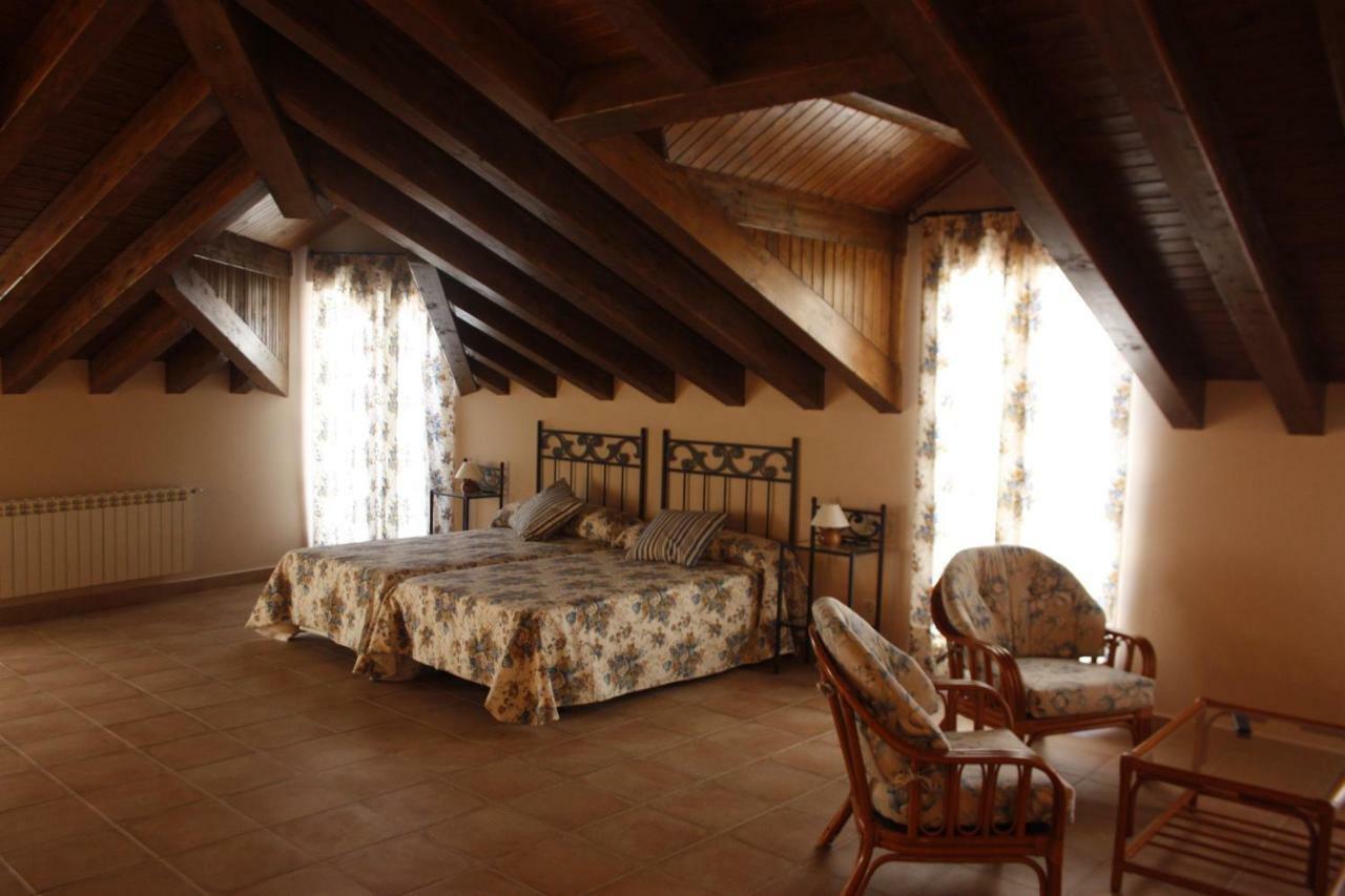 Casa Rural La Fragua Гуадаликс-де-ла-Сьерра Экстерьер фото