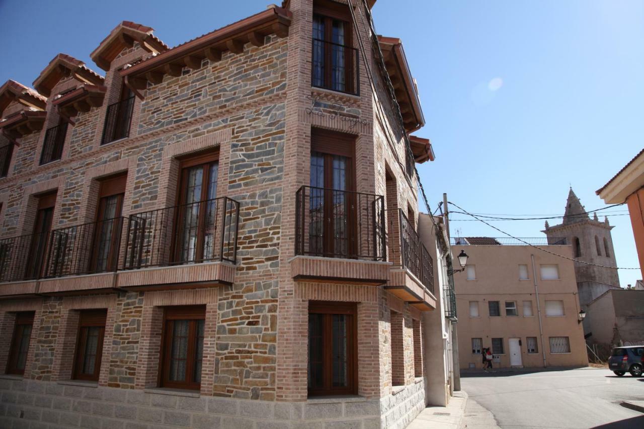 Casa Rural La Fragua Гуадаликс-де-ла-Сьерра Экстерьер фото