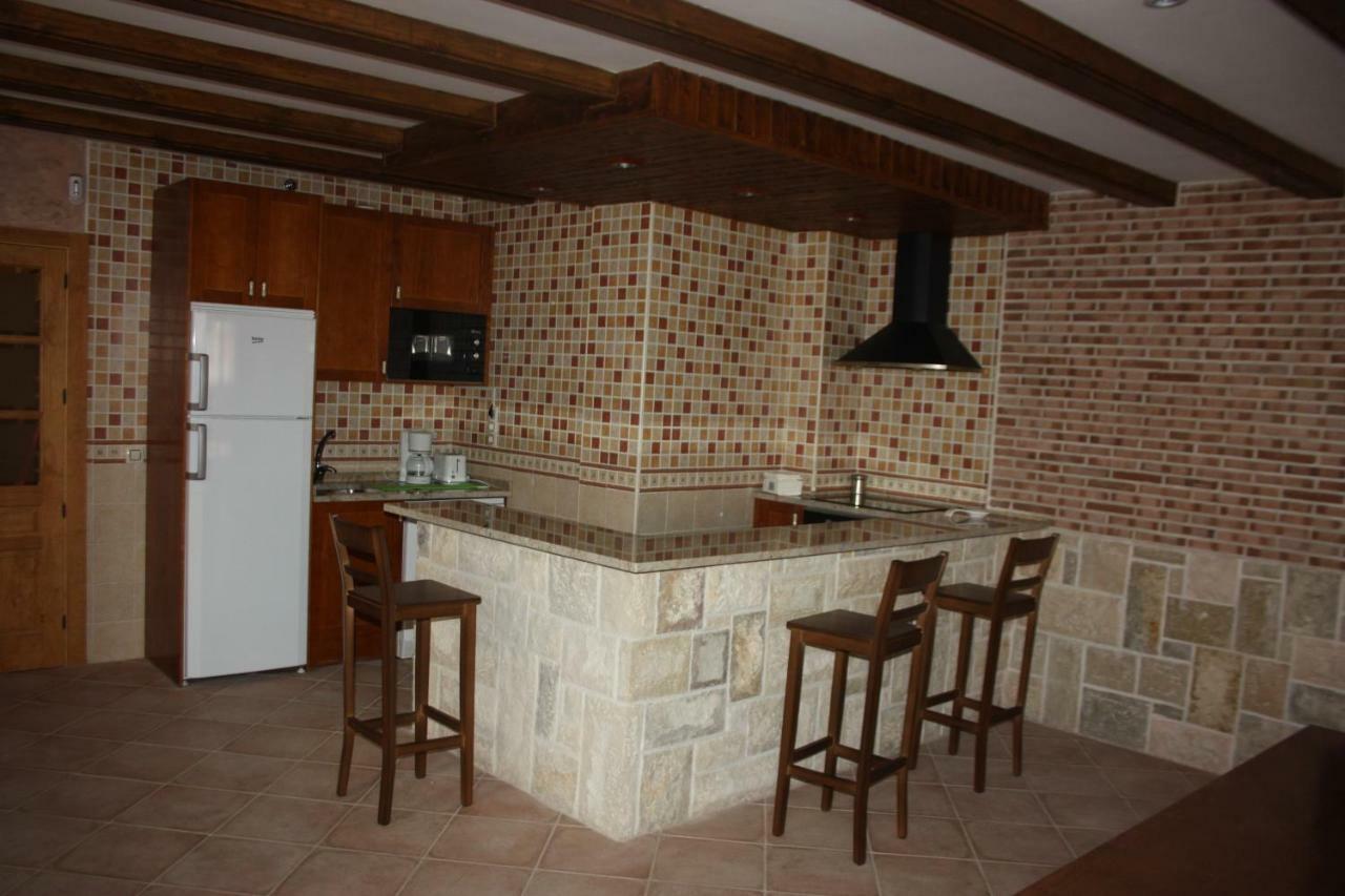 Casa Rural La Fragua Гуадаликс-де-ла-Сьерра Экстерьер фото