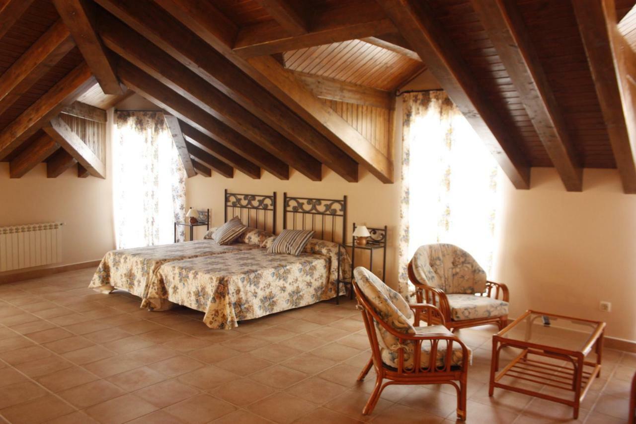 Casa Rural La Fragua Гуадаликс-де-ла-Сьерра Экстерьер фото