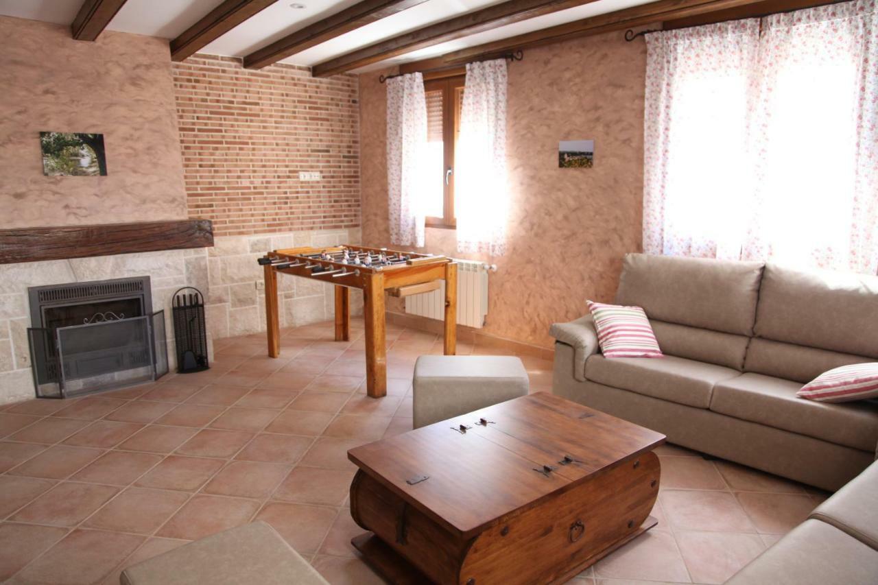 Casa Rural La Fragua Гуадаликс-де-ла-Сьерра Экстерьер фото