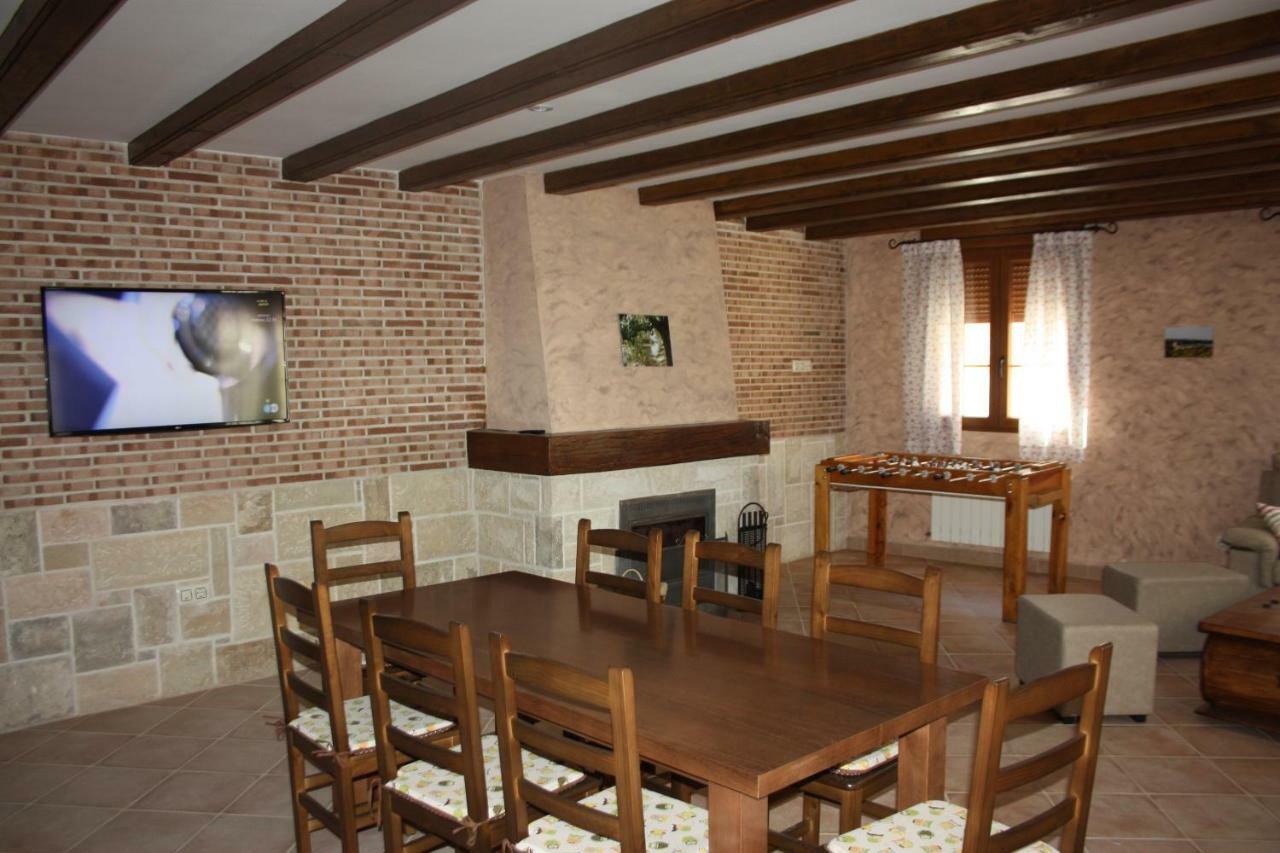 Casa Rural La Fragua Гуадаликс-де-ла-Сьерра Экстерьер фото