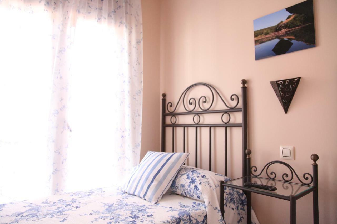 Casa Rural La Fragua Гуадаликс-де-ла-Сьерра Экстерьер фото